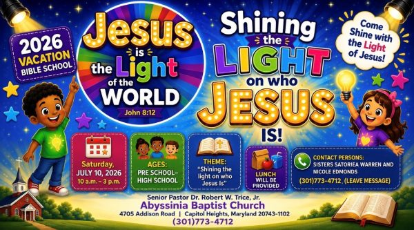 Vacation Bible School